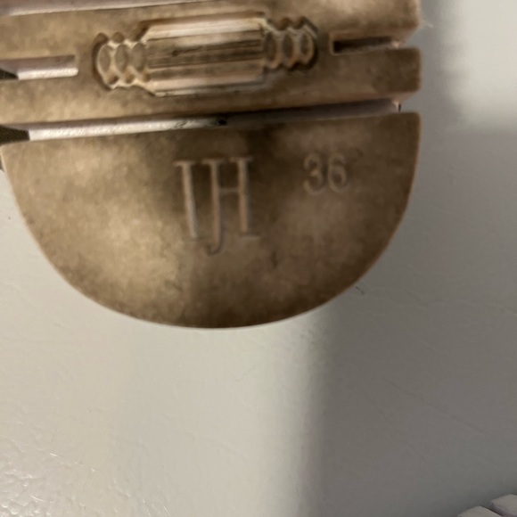 BRAND NEW~ ILSE JACOBSEN~ “Tulip” Fur lined Suede Booties Size 7 - Picture 5 of 6